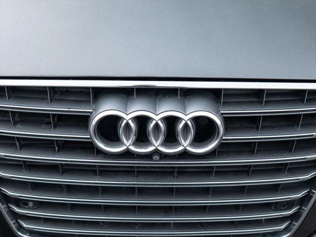 2016 Audi S8 4.0T