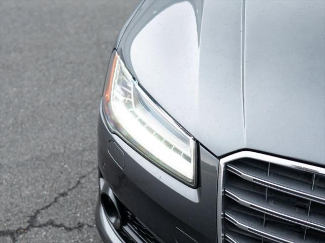 2016 Audi S8 4.0T