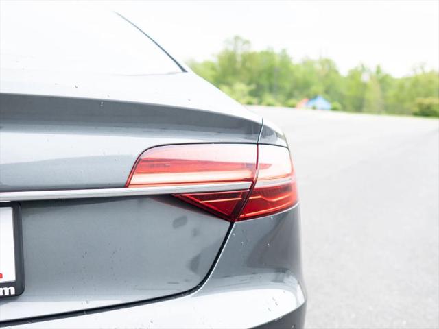 2016 Audi S8 4.0T
