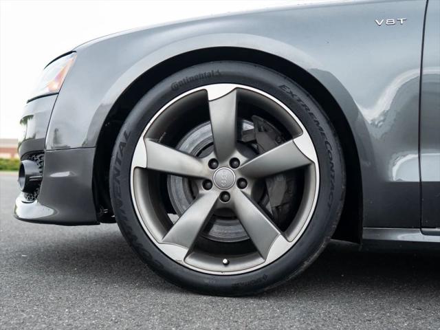 2016 Audi S8 4.0T