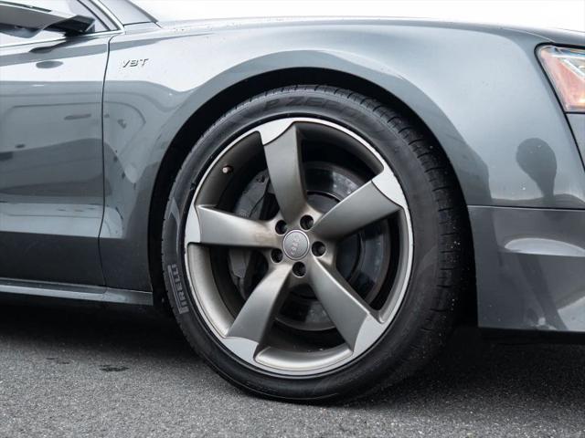 2016 Audi S8 4.0T