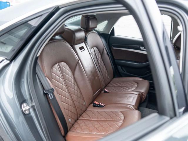 2016 Audi S8 4.0T