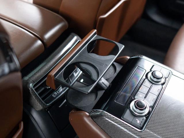 2016 Audi S8 4.0T