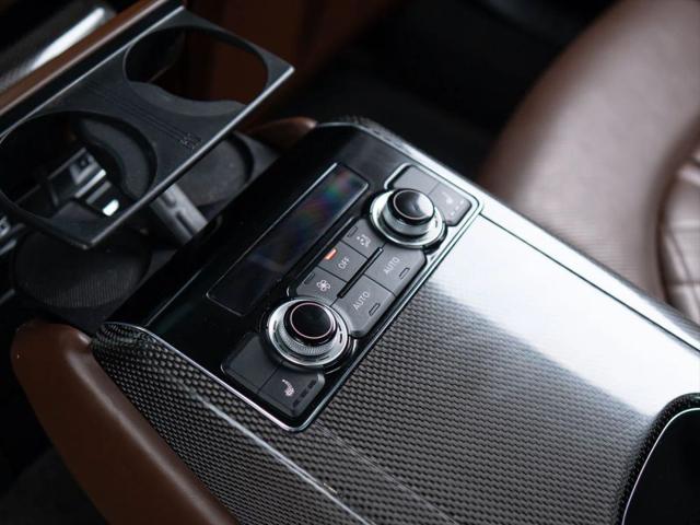 2016 Audi S8 4.0T