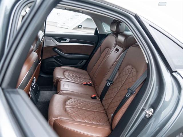 2016 Audi S8 4.0T