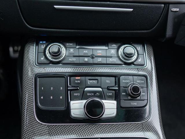 2016 Audi S8 4.0T