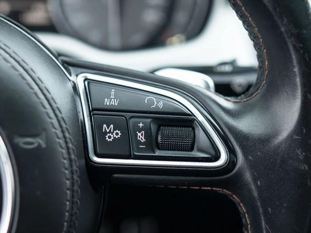 2016 Audi S8 4.0T