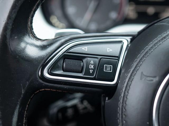 2016 Audi S8 4.0T
