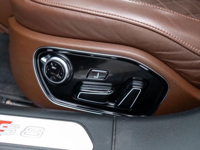2016 Audi S8 4.0T