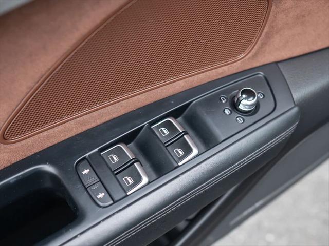 2016 Audi S8 4.0T