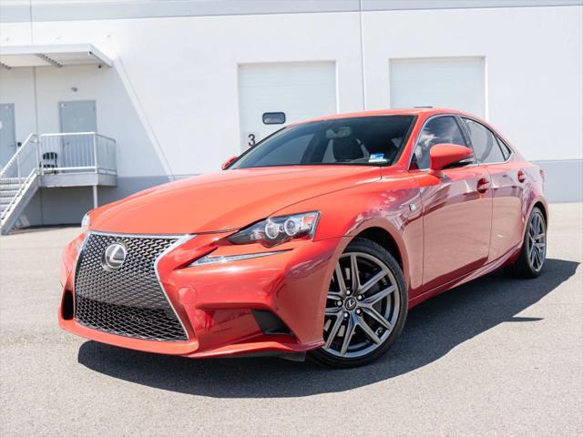 2016 Lexus IS 350 350 for sale in Stafford, VA