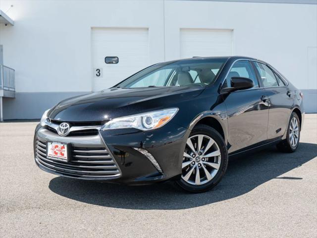 2016 Toyota Camry XLE for sale in Stafford, VA