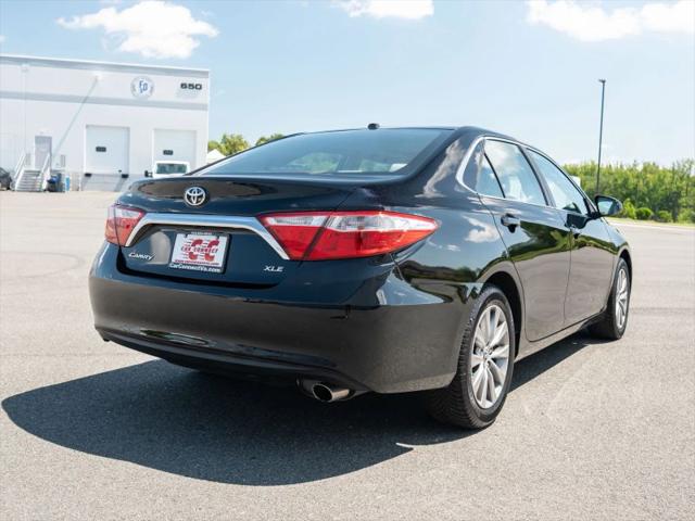 2016 Toyota Camry XLE