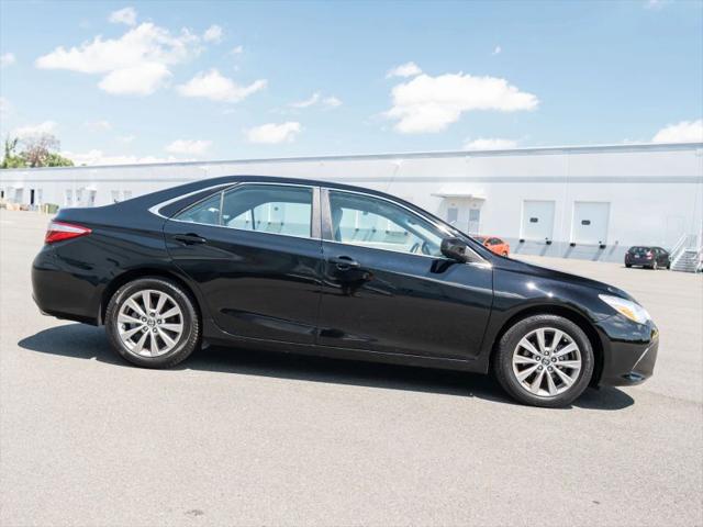 2016 Toyota Camry XLE