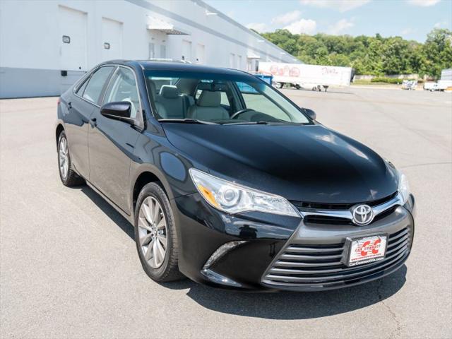 2016 Toyota Camry XLE