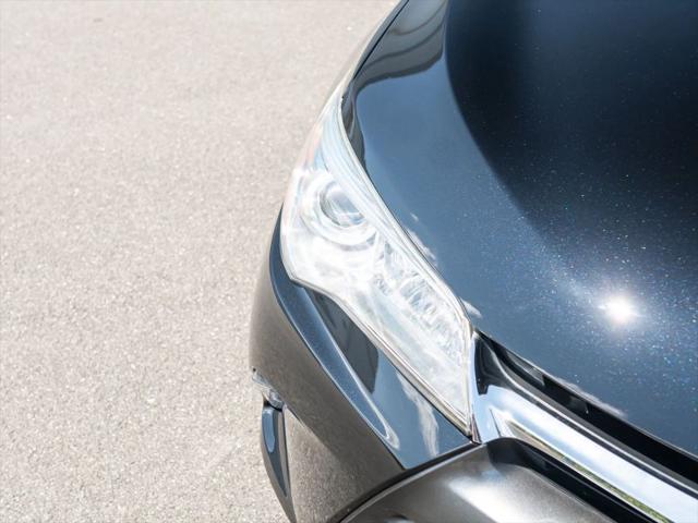2016 Toyota Camry XLE