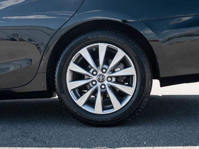 2016 Toyota Camry XLE