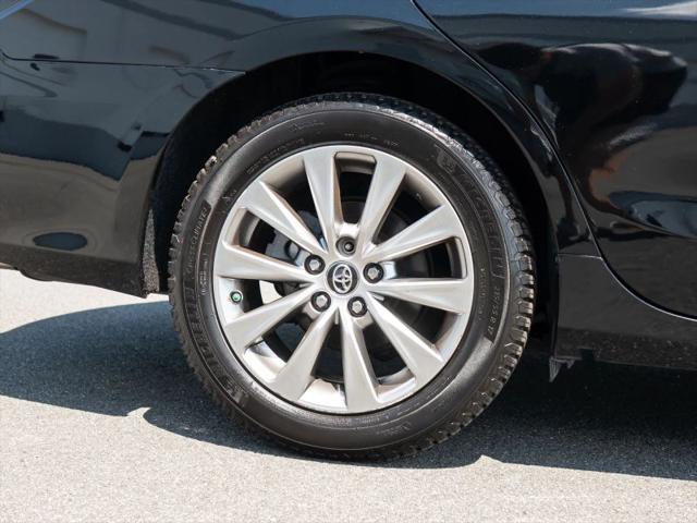 2016 Toyota Camry XLE