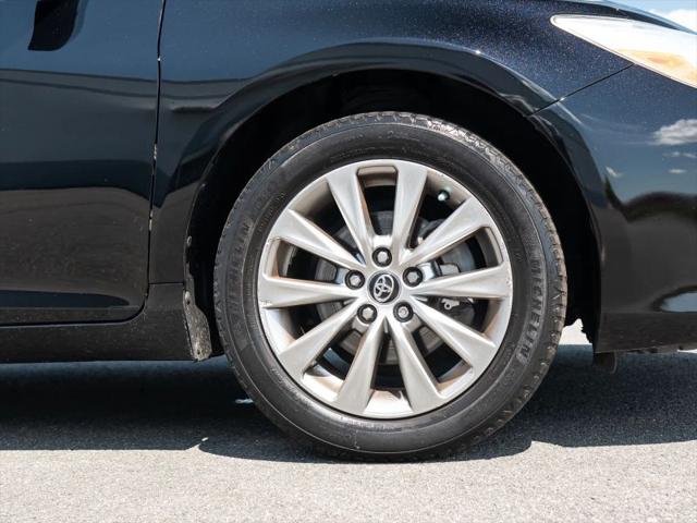 2016 Toyota Camry XLE