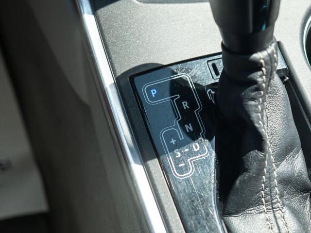 2016 Toyota Camry XLE
