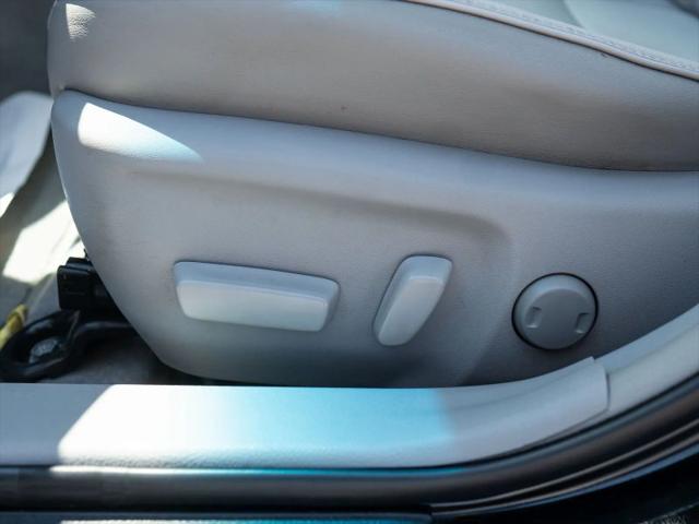 2016 Toyota Camry XLE