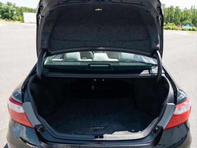 2016 Toyota Camry XLE