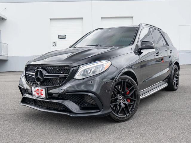 2018 Mercedes-Benz GLE AMG GLE 63 S 4MATIC for sale in Stafford, VA