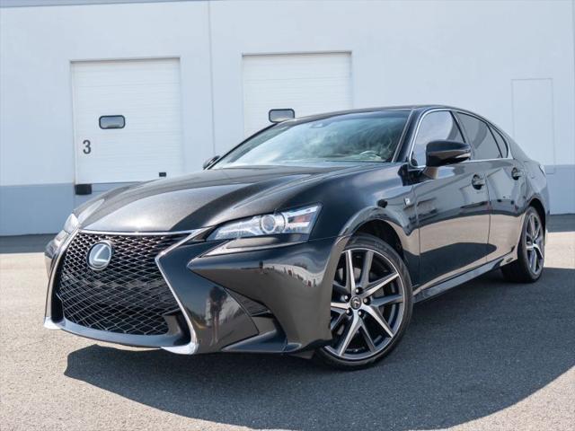 2018 Lexus GS 350 F Sport for sale in Stafford, VA