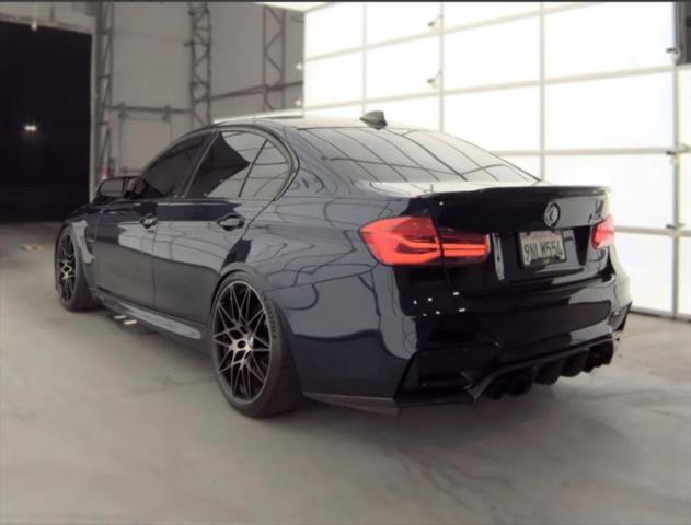 2018 BMW M3 CS