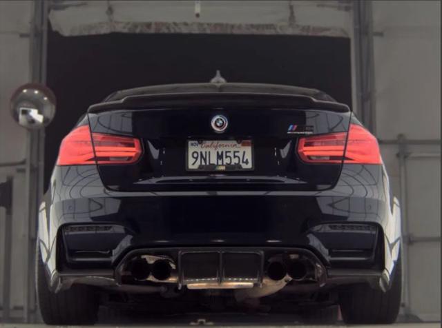 2018 BMW M3 CS