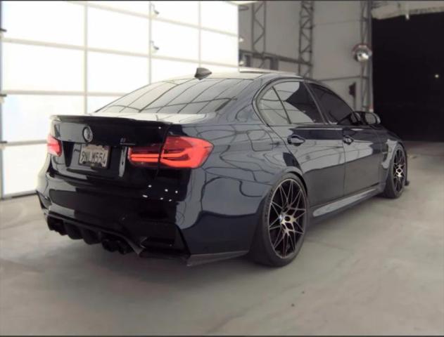 2018 BMW M3 CS