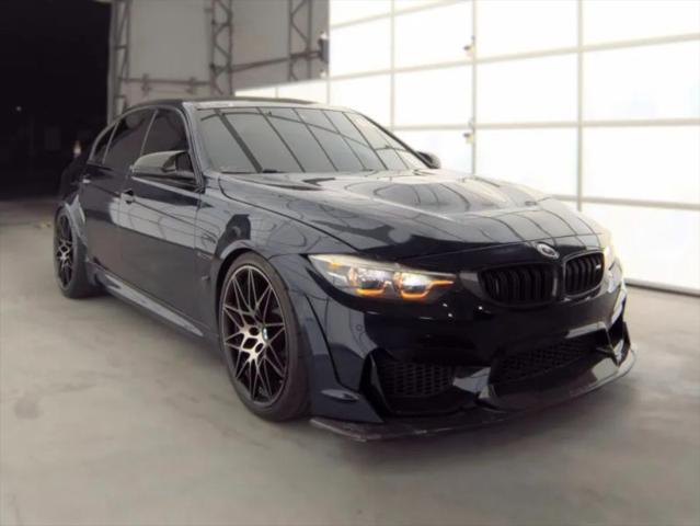 2018 BMW M3 CS