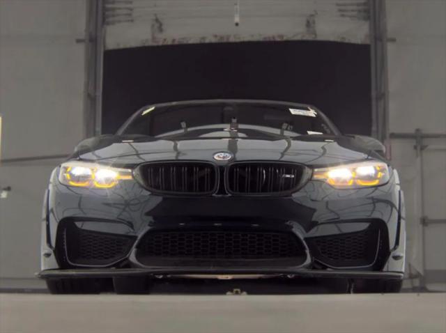 2018 BMW M3 CS
