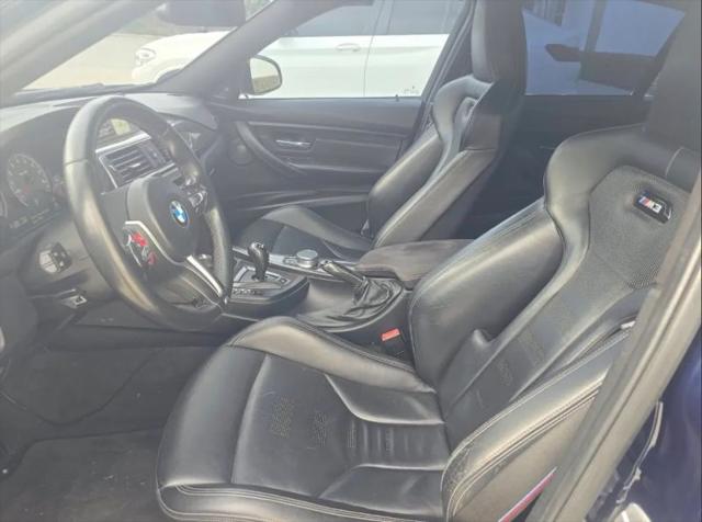 2018 BMW M3 CS