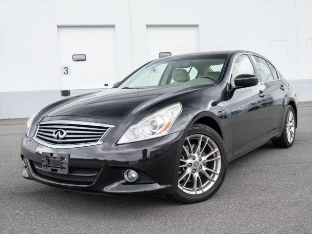 2013 INFINITI G37 G37x for sale in Stafford, VA