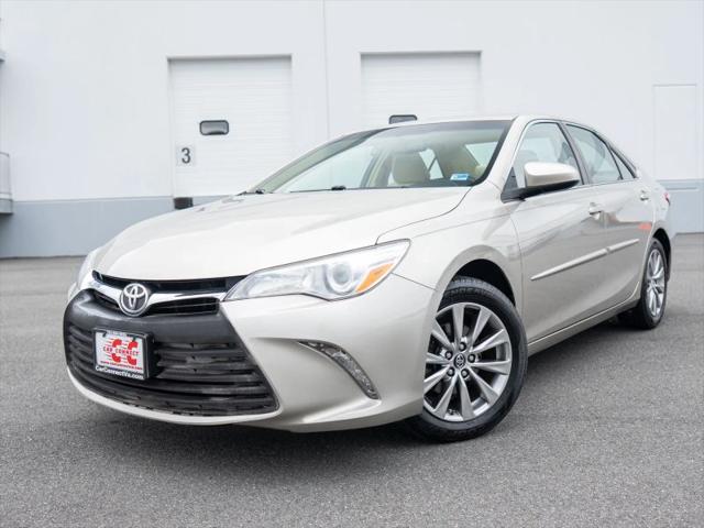 2017 Toyota Camry XLE for sale in Stafford, VA