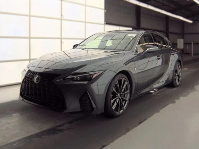 2021 Lexus IS 350 F SPORT for sale in Stafford, VA