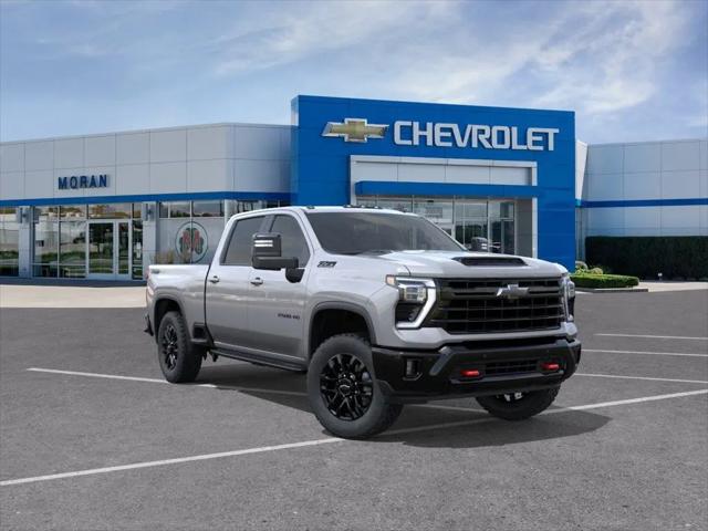 2026 Chevrolet Silverado 2500HD Crew Cab, Standard Bed, LT, 4WD for sale in Clinton Township, MI