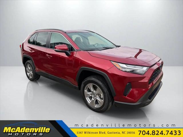 2024 Toyota RAV4 Hybrid XLE for sale in Gastonia, NC