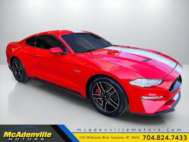 2020 Ford Mustang GT Fastback for sale in Gastonia, NC