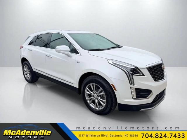 2020 Cadillac XT5 AWD Premium Luxury for sale in Gastonia, NC