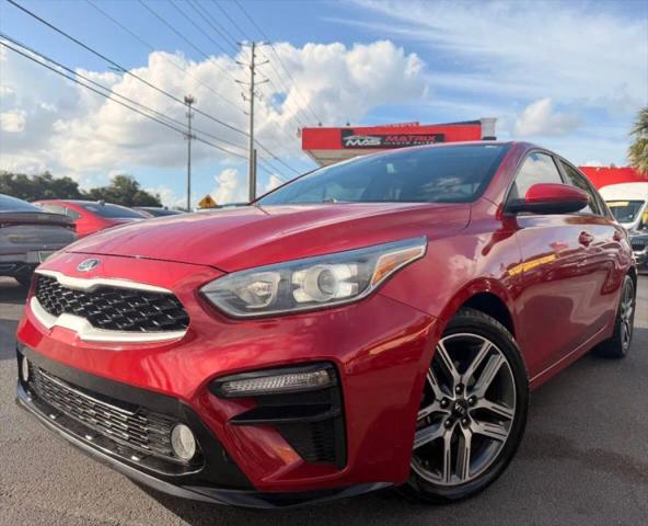 2019 Kia Forte S