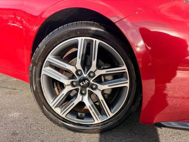 2019 Kia Forte S