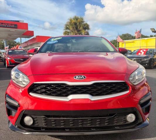 2019 Kia Forte S