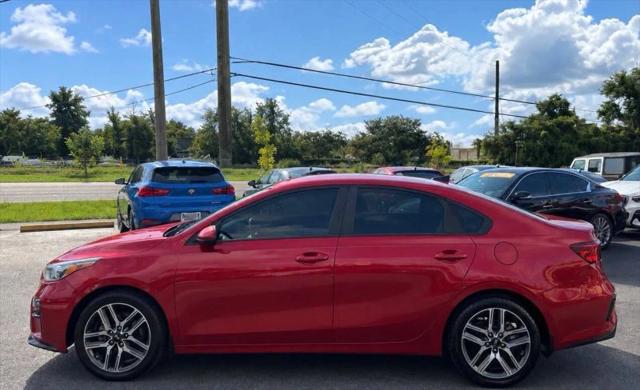2019 Kia Forte S