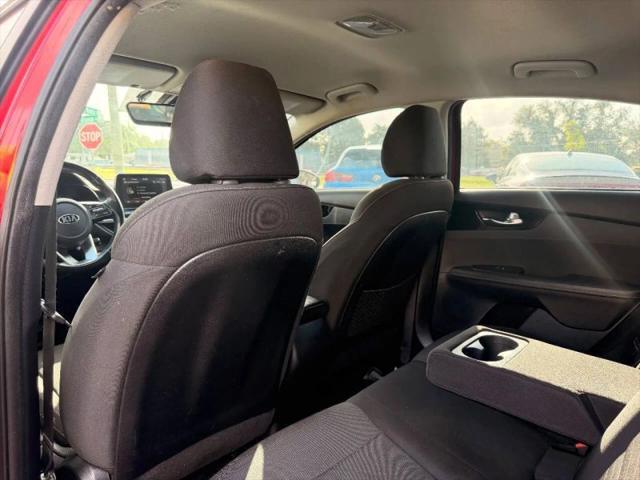 2019 Kia Forte S