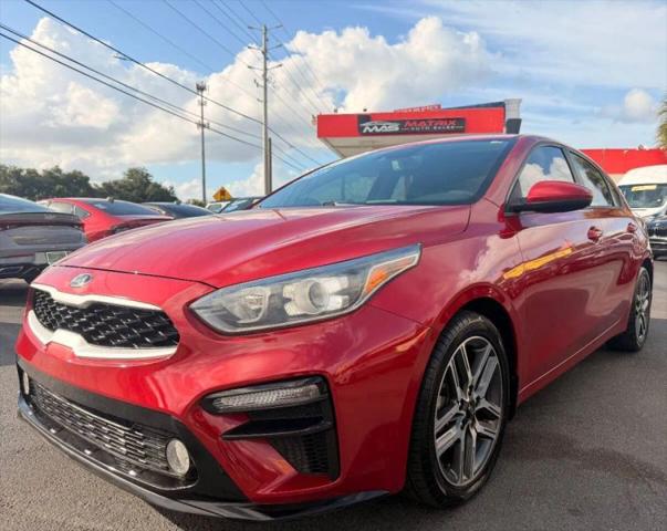 2019 Kia Forte S for sale in Orlando, FL
