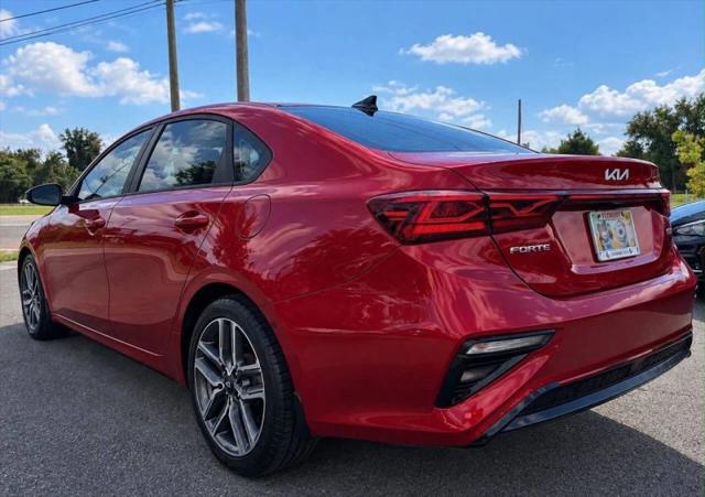 2019 Kia Forte S