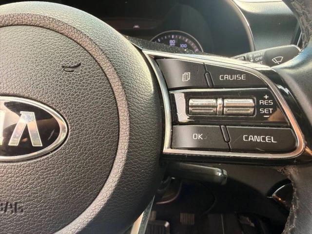 2019 Kia Forte S
