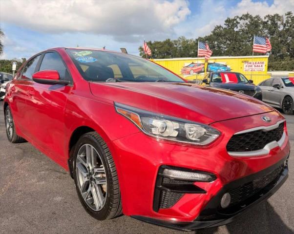 2019 Kia Forte S